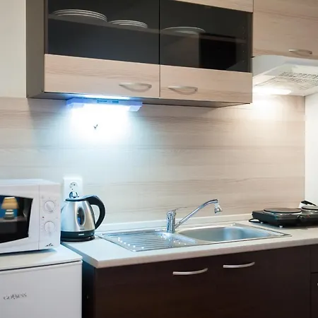Apartman Apartman Spolsky - Relax Třeboň