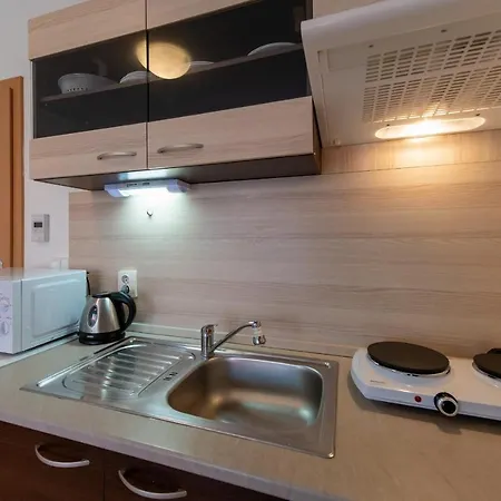Apartman Spolsky - Relax Třeboň