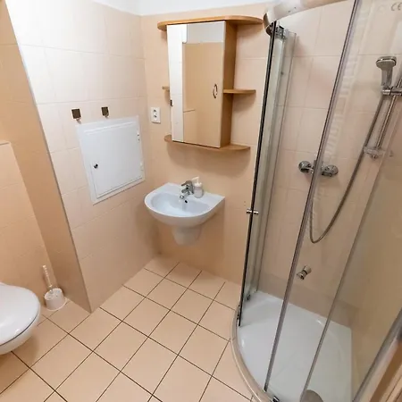 Apartman Spolsky - Relax