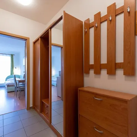 Apartman Apartman Spolsky - Relax Třeboň